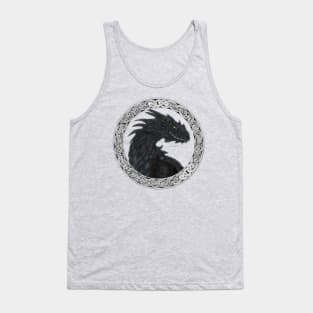 Black Dragon Tank Top